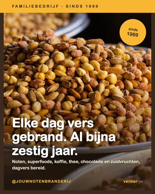 Proefpost voor een delicatessen & zoet-zaak, naam weggelaten